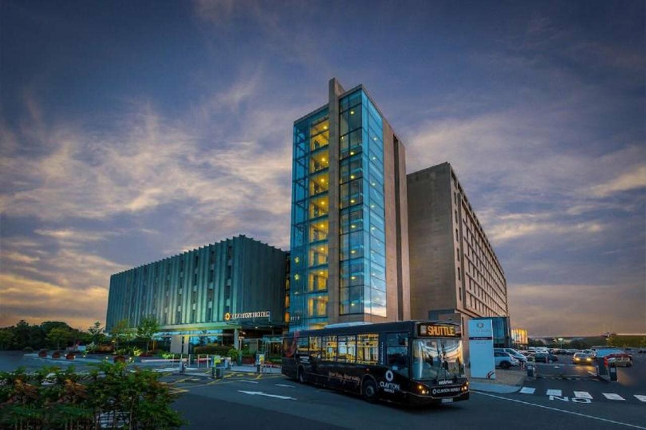 Фото Clayton Hotel Dublin Airport