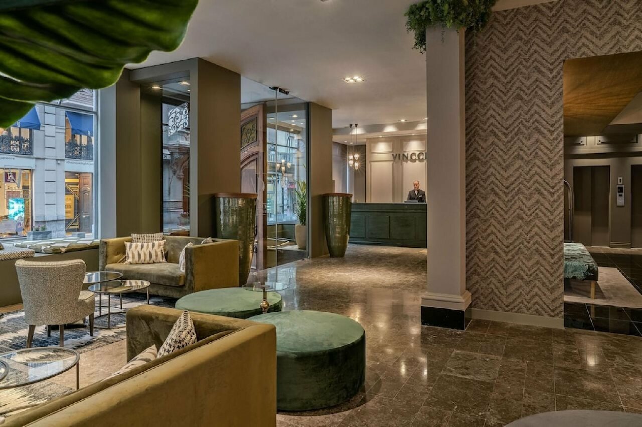 Фото Vincci Palace Hotel