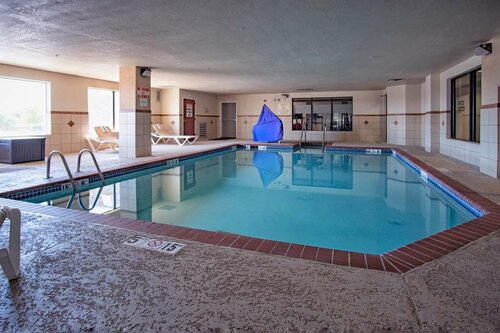 Гостиница Hampton Inn Oklahoma City/Yukon в Юконе