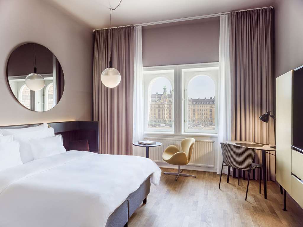 Фото Radisson Collection Strand Hotel, Stockholm
