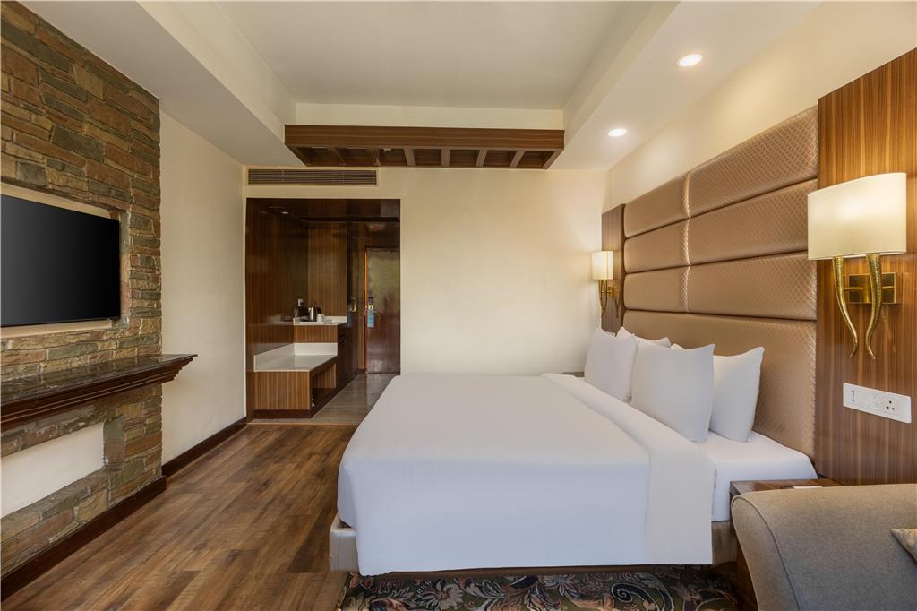 Фото Radisson Srinagar