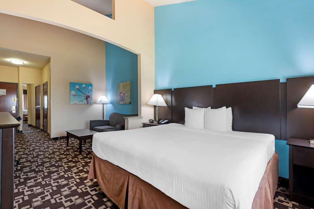 Фото Best Western Plus Arlington North Hotel & Suites
