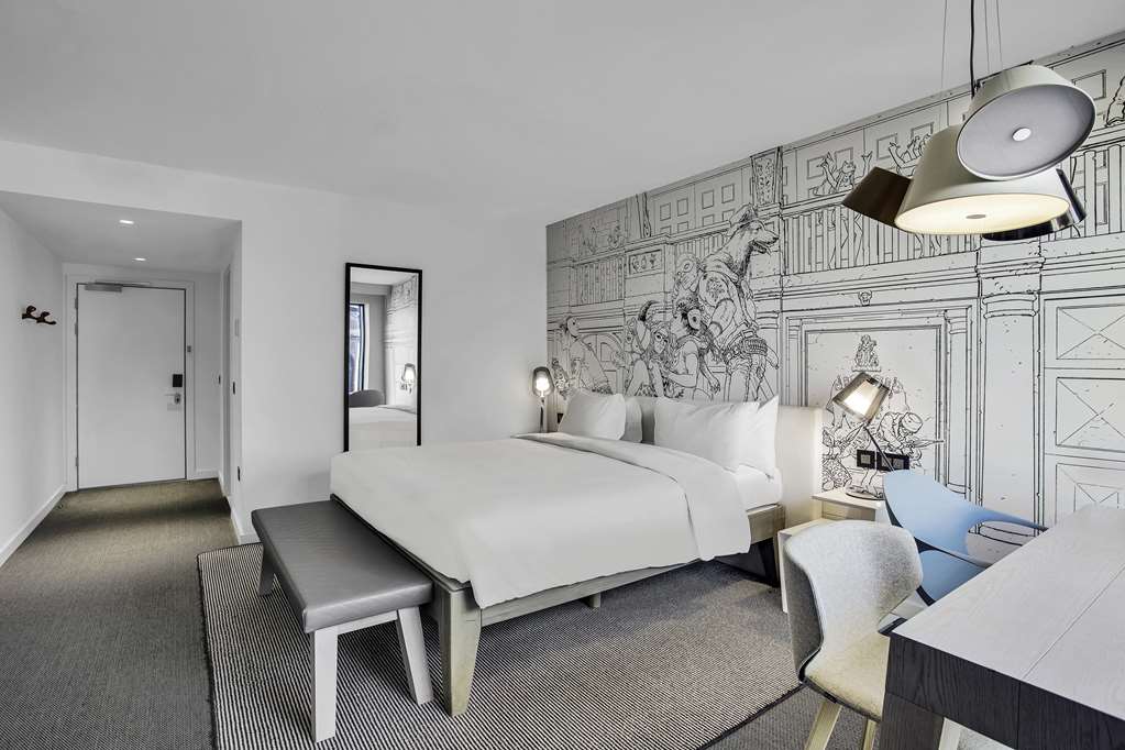 Фото Radisson Red Glasgow