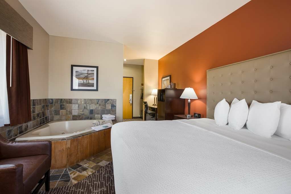 Фото Best Western Northwest Lodge