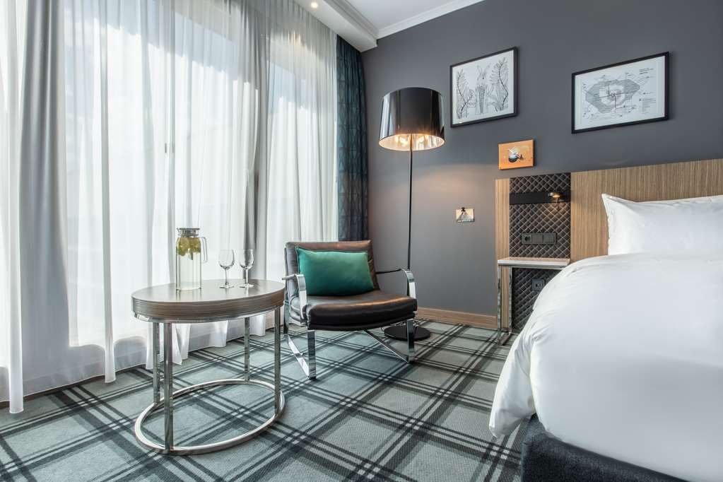 Фото Radisson Blu Hotel, Hannover