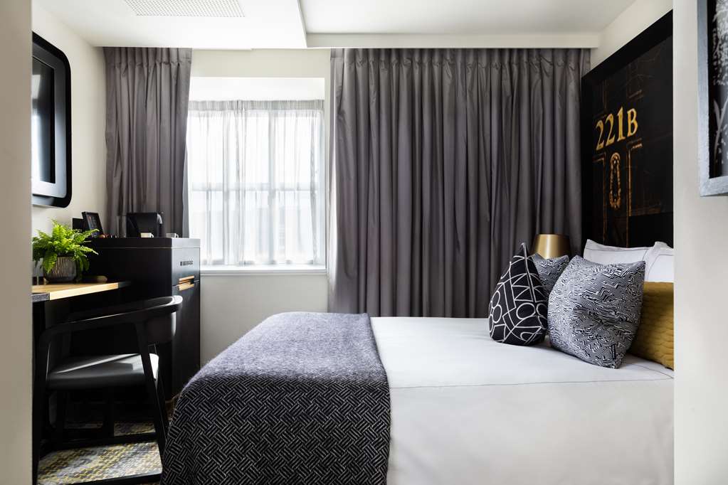 Фото Holmes Hotel London