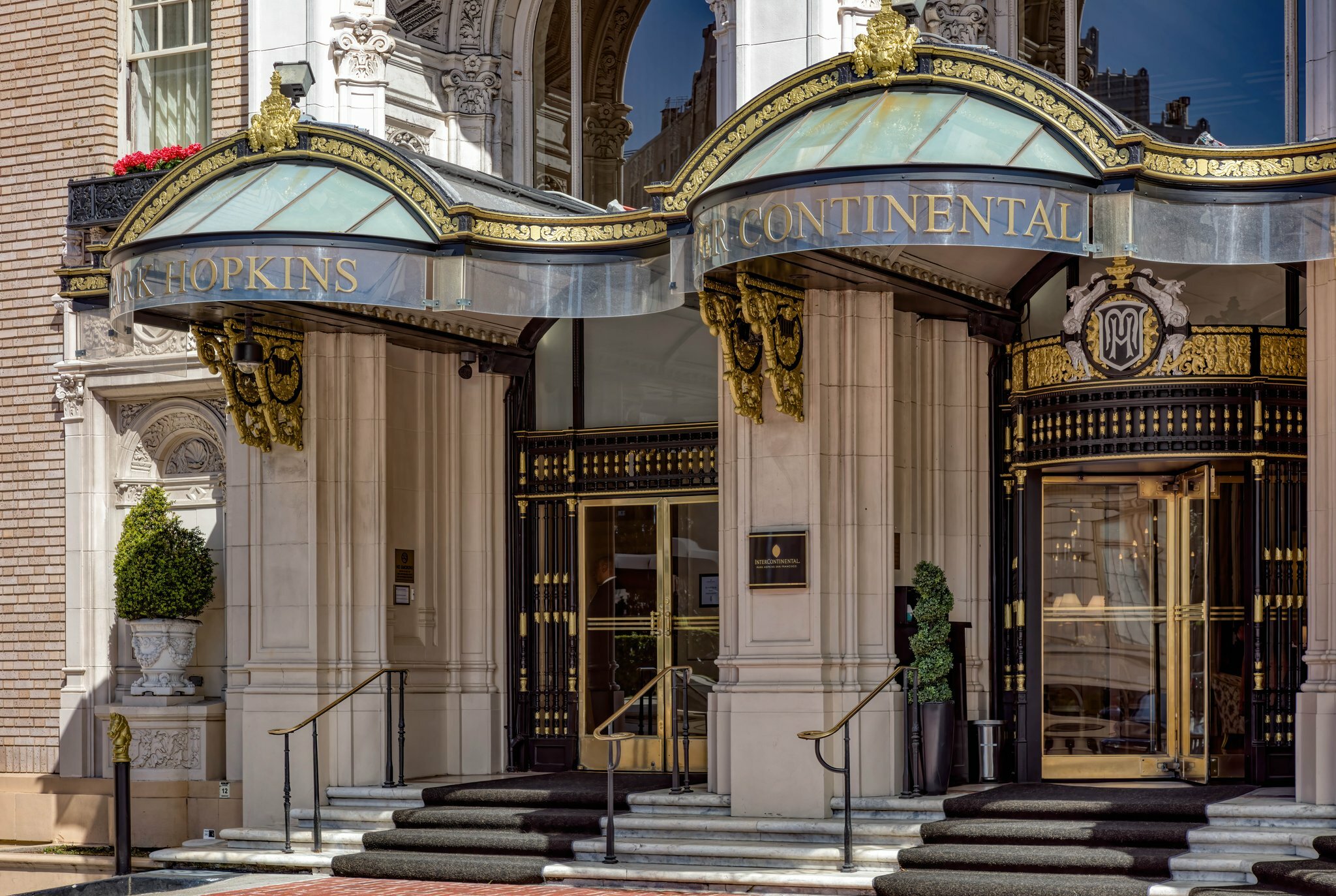 Фото InterContinental Mark Hopkins San Francisco