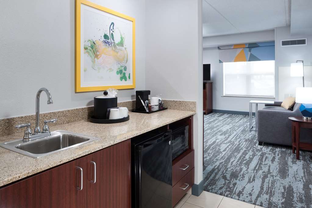 Фото Hampton Inn & Suites Oklahoma City-Bricktown