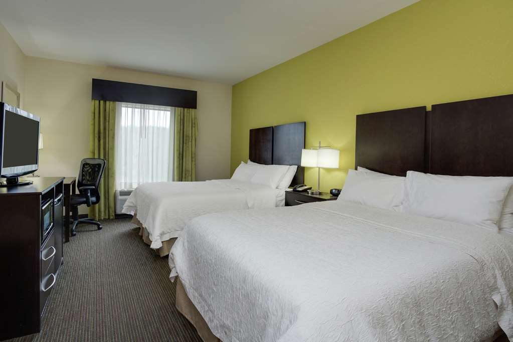 Фото Hampton Inn Ozark