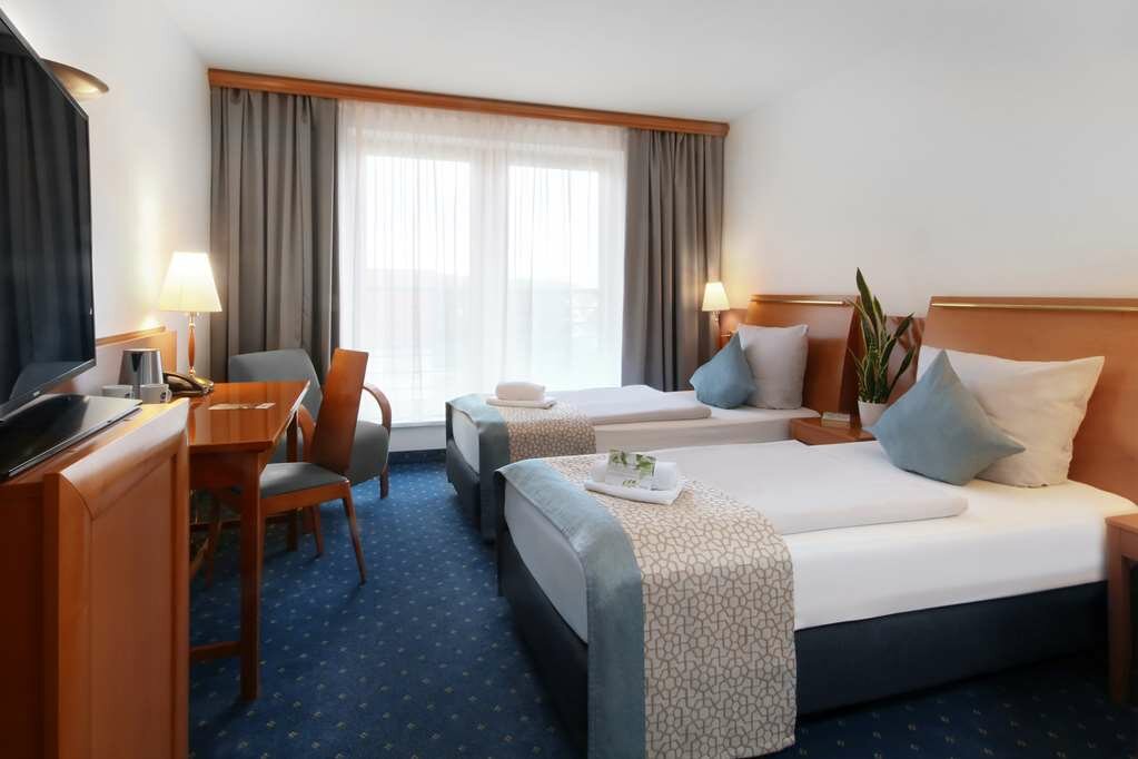 Фото Best Western Hotel Halle-Merseburg