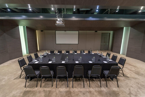 Гостиница Crowne Plaza Asuncion в Асунсьоне