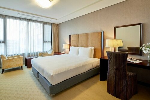 Гостиница Somerset Palace Seoul в Сеуле