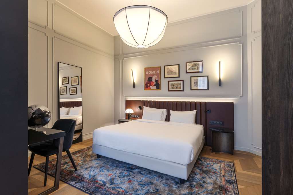 Фото Palazzo Touring Club Milan, A Radisson Collection Hotel