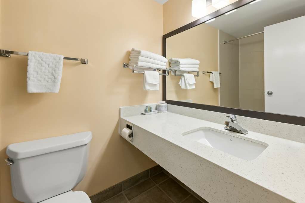 Фото Best Western Of Olds