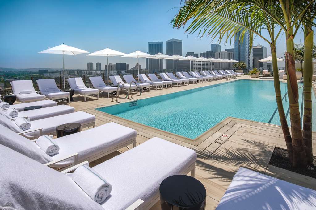 Фото Waldorf Astoria Beverly Hills