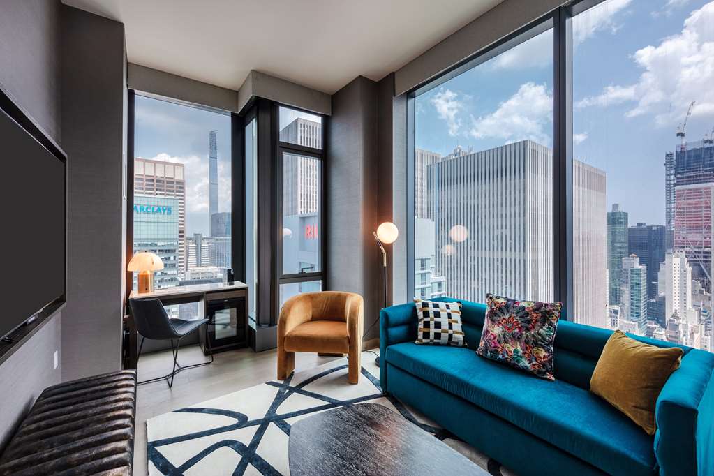 Фото Tempo by Hilton New York Times Square