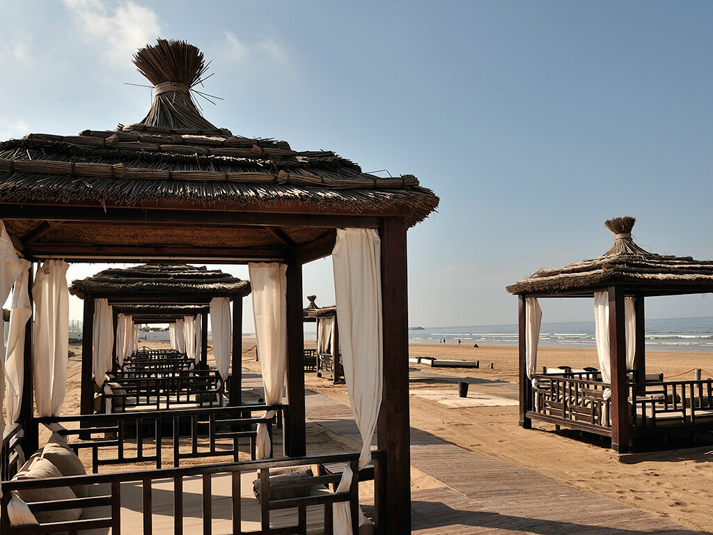 Фото Sofitel Agadir Thalassa Sea & Spa