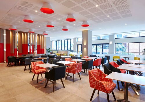 Гостиница Holiday Inn Express Brisbane Central в Брисбене