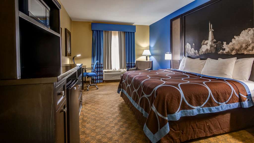 Фото SureStay Plus Hotel by Best Western Alvin