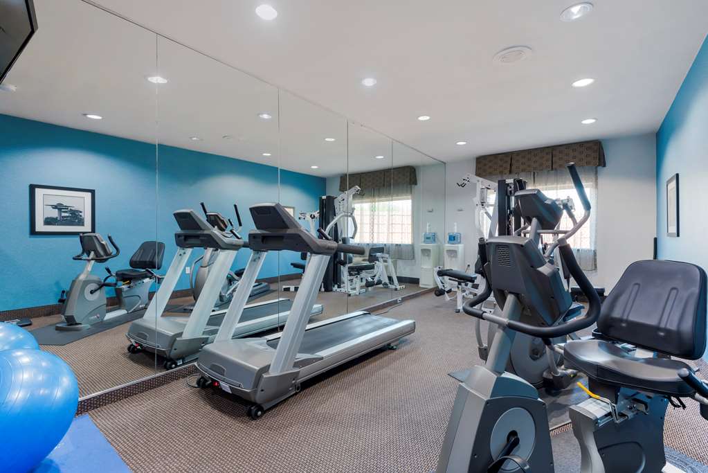 Фото Best Western Plus Arlington North Hotel & Suites