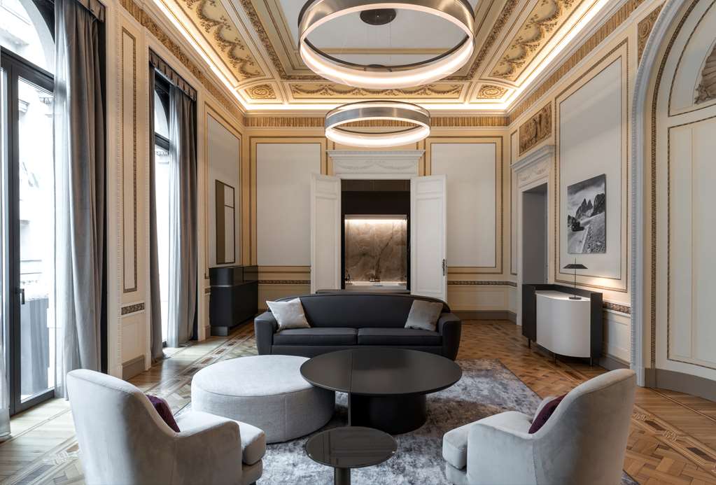 Фото Palazzo Touring Club Milan, A Radisson Collection Hotel