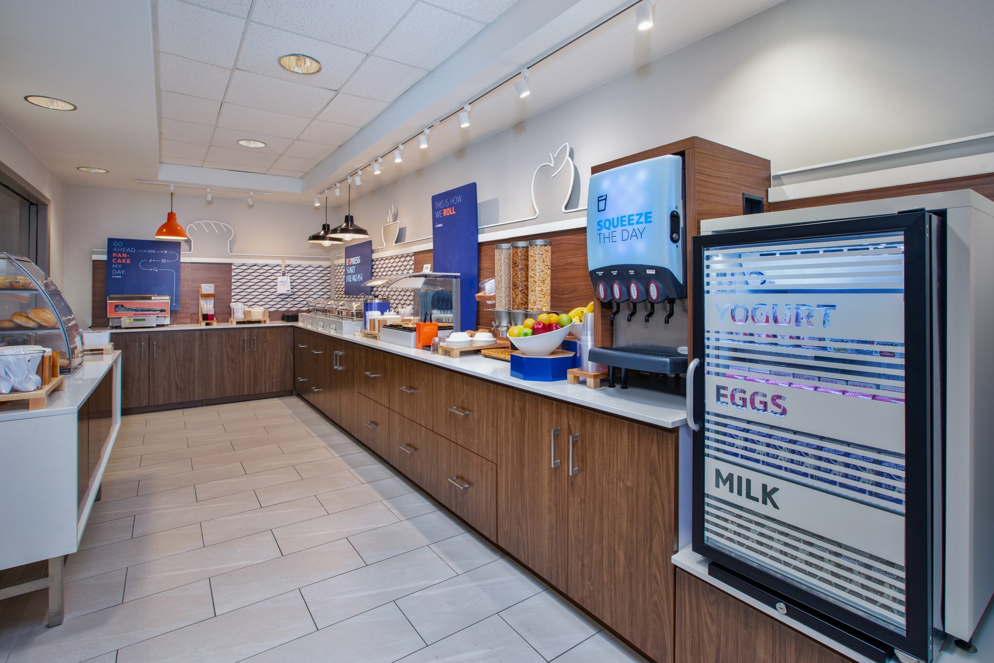 Фото Holiday Inn Express Fremont, an Ihg Hotel