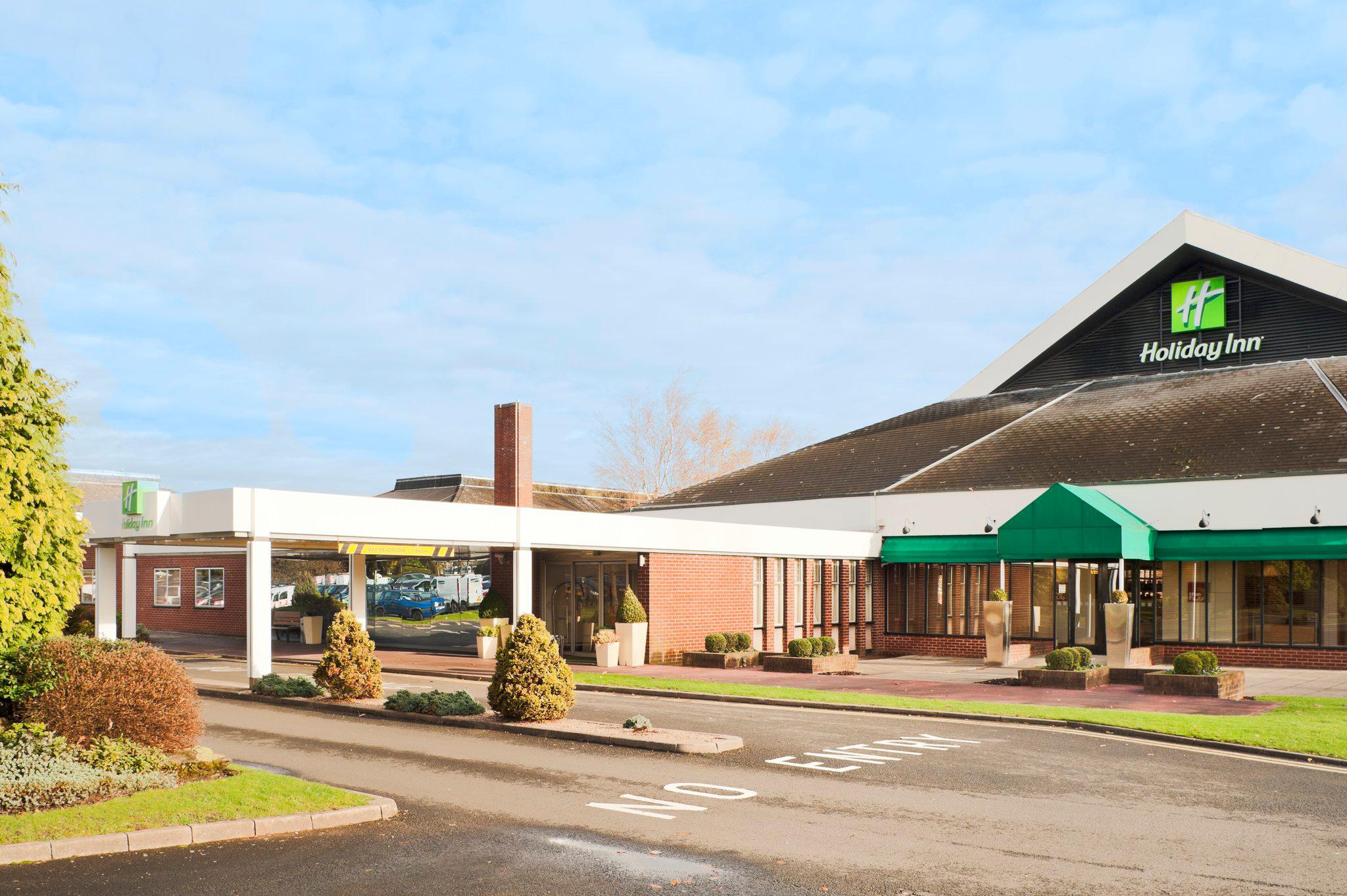 Фото Holiday Inn Birmingham M6 Jct7