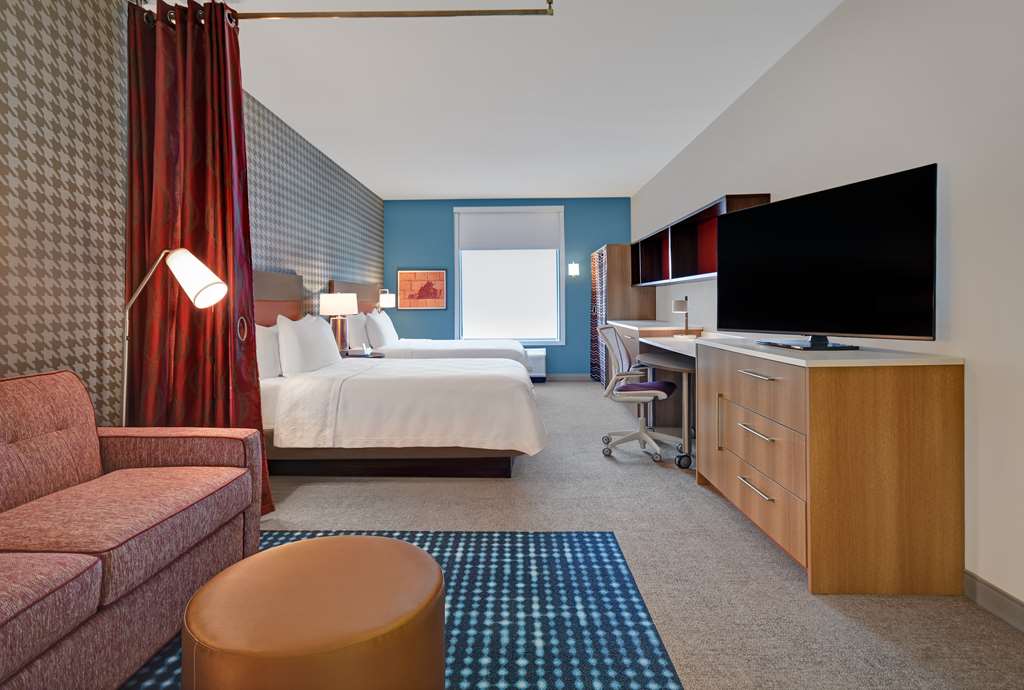 Фото Home2 Suites by Hilton Blacksburg, Va
