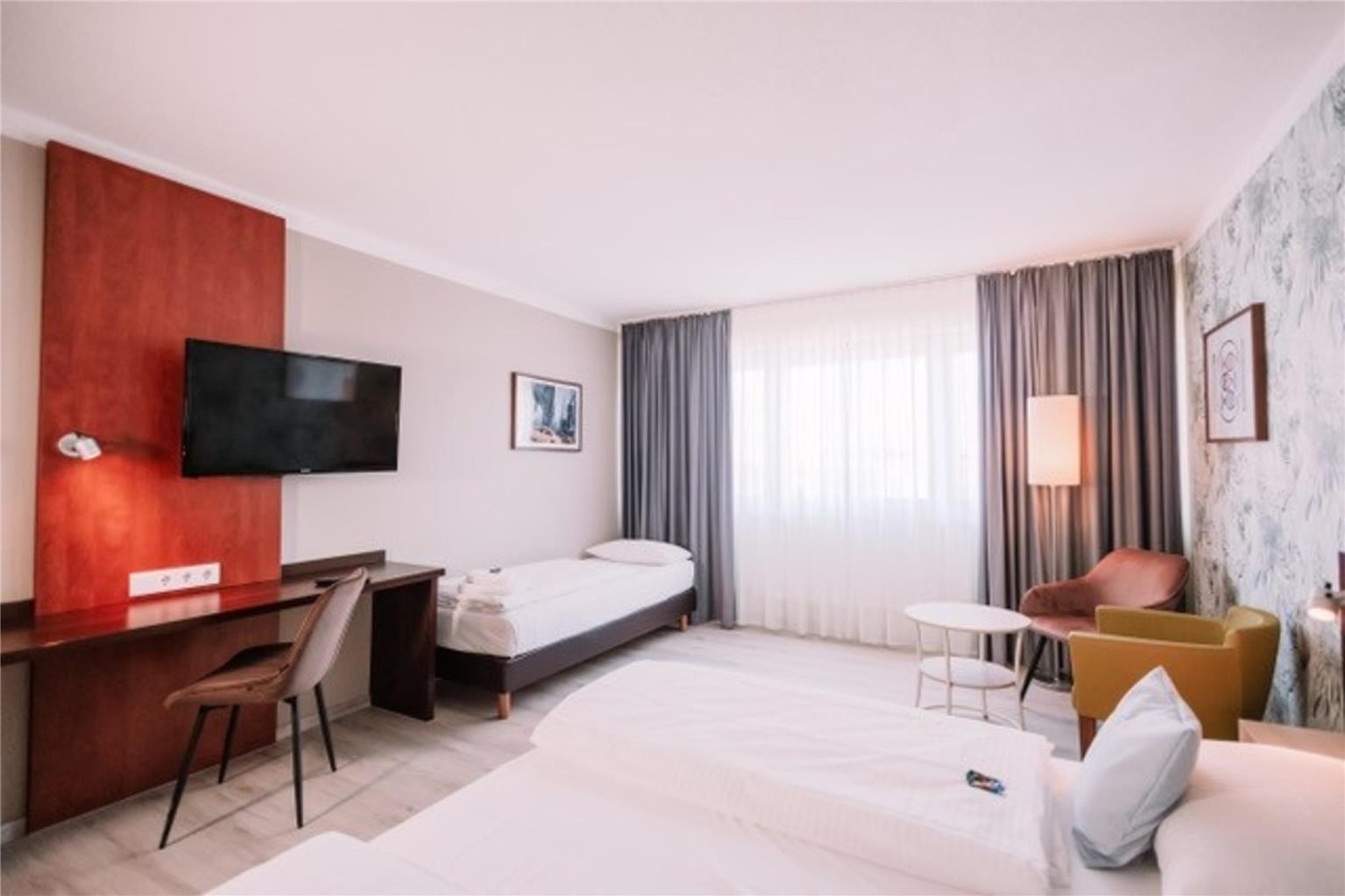 Фото Best Western Hotel Ambassador
