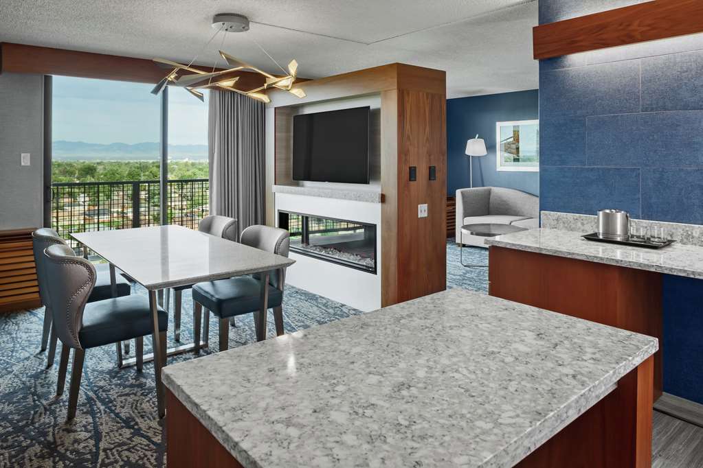 Фото DoubleTree by Hilton Hotel Denver