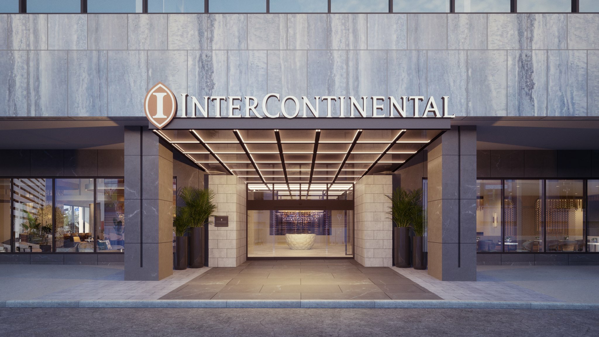 Фото InterContinental San Antonio Riverwalk, an Ihg Hotel