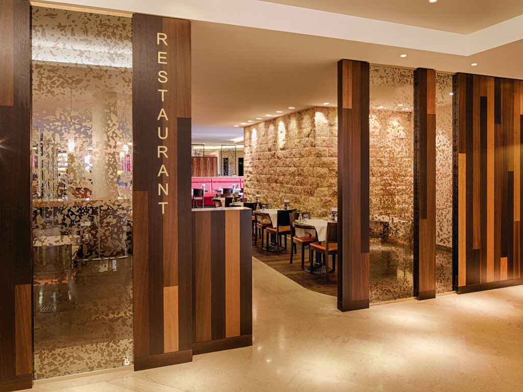 Фото Movenpick Hotel Geneva
