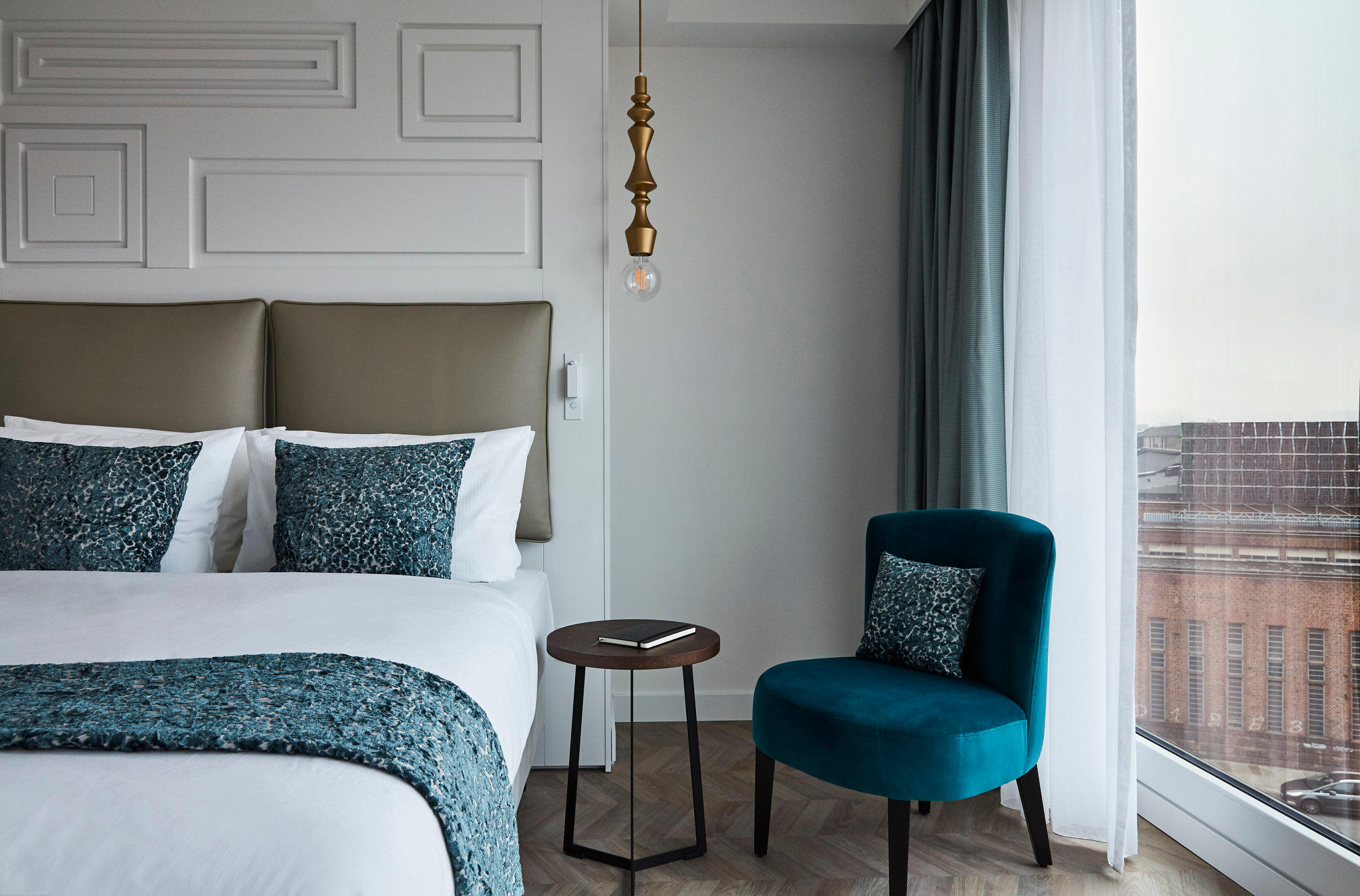 Фото Hotel Indigo Dresden - Wettiner Platz, an Ihg Hotel