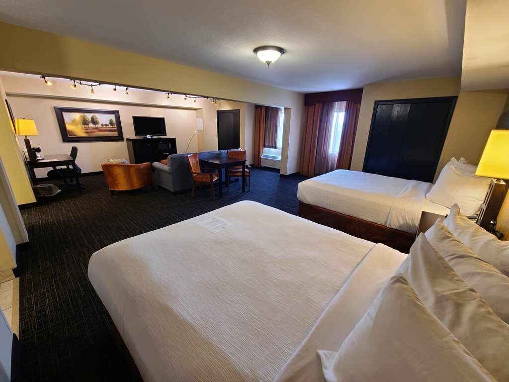 Фото Best Western Plus North Platte Inn & Suites