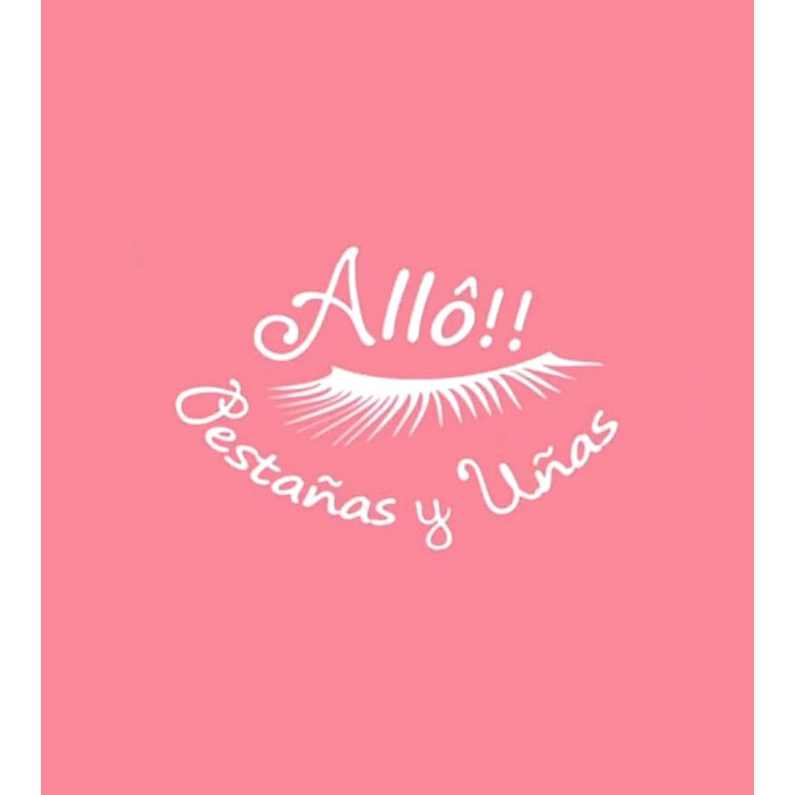 Allo pestañas y uñas