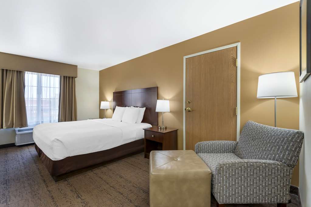 Фото Best Western Yellowstone Crossing