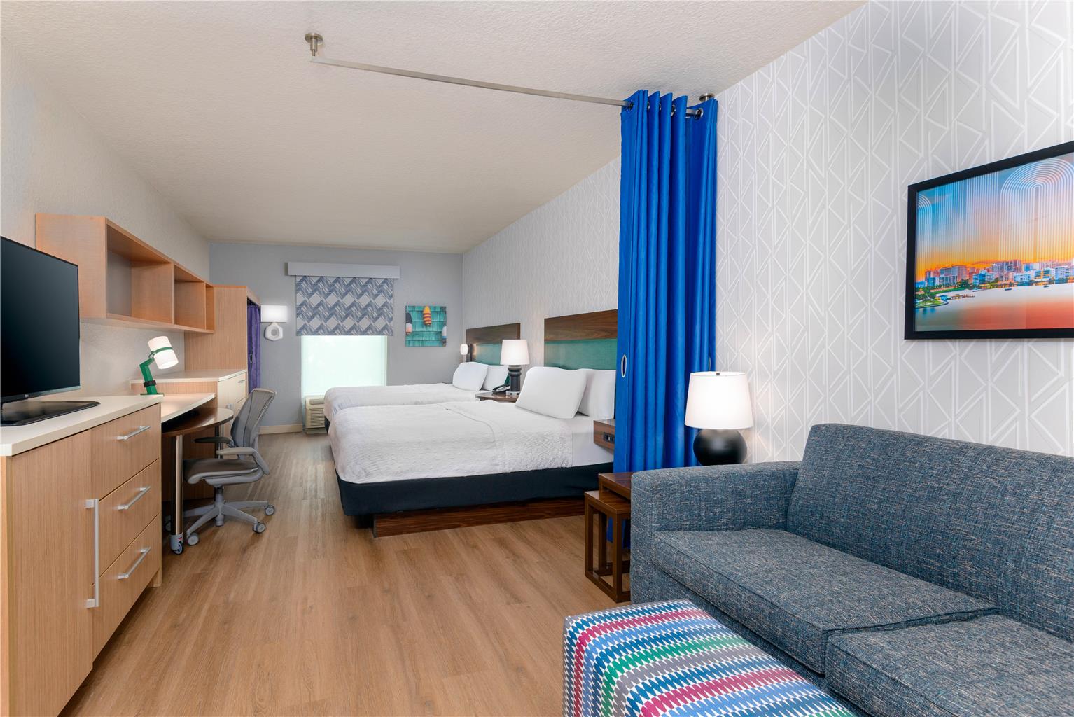 Фото Home2 Suites by Hilton Nokomis Sarasota Casey Key