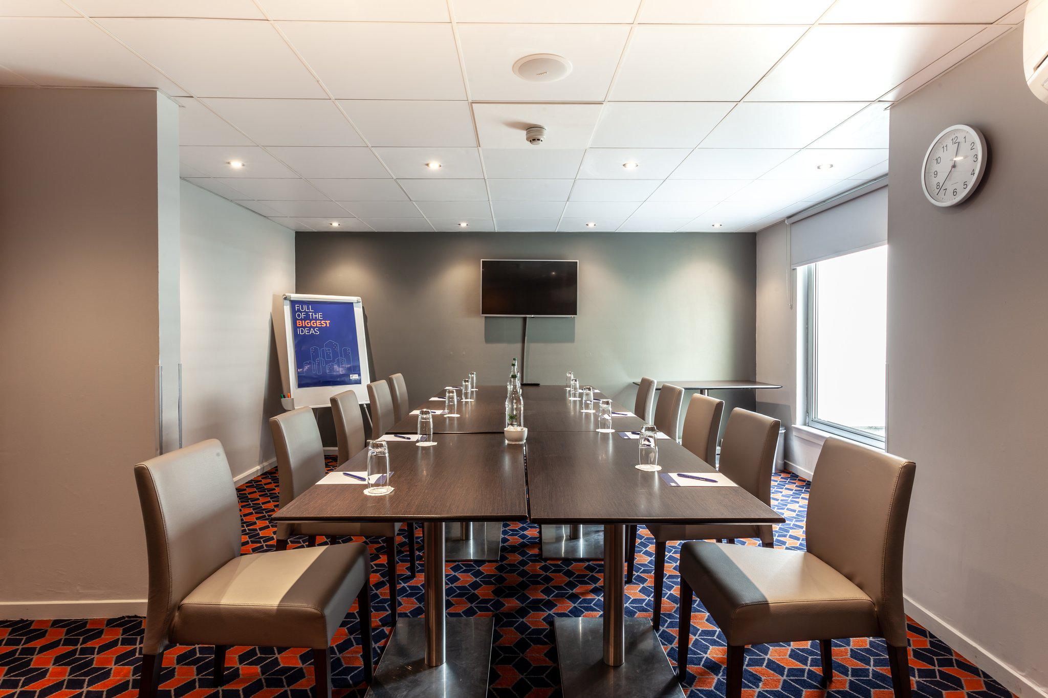 Фото Holiday Inn Glasgow City Centre Theatreland, an Ihg Hotel