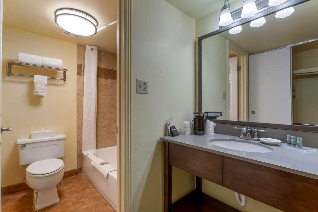 Фото Best Western Phoenix Goodyear Inn