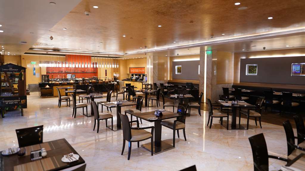 Фото Radisson Blu Marina Hotel, Delhi Connaught Place