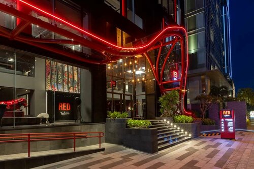Гостиница Radisson Red Danang в Дананге