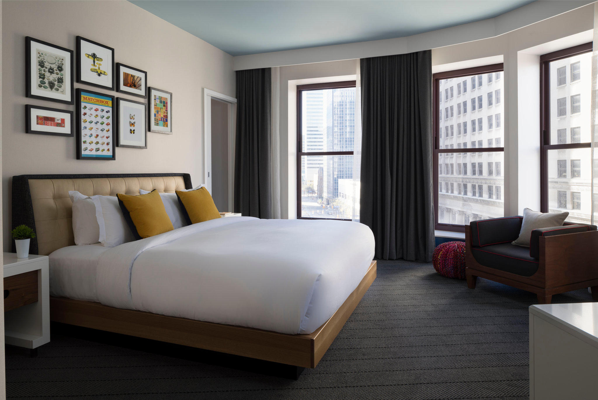 Фото Kimpton Schofield Hotel, an Ihg Hotel