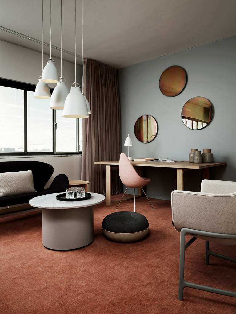 Фото Radisson Collection Royal Hotel, Copenhagen