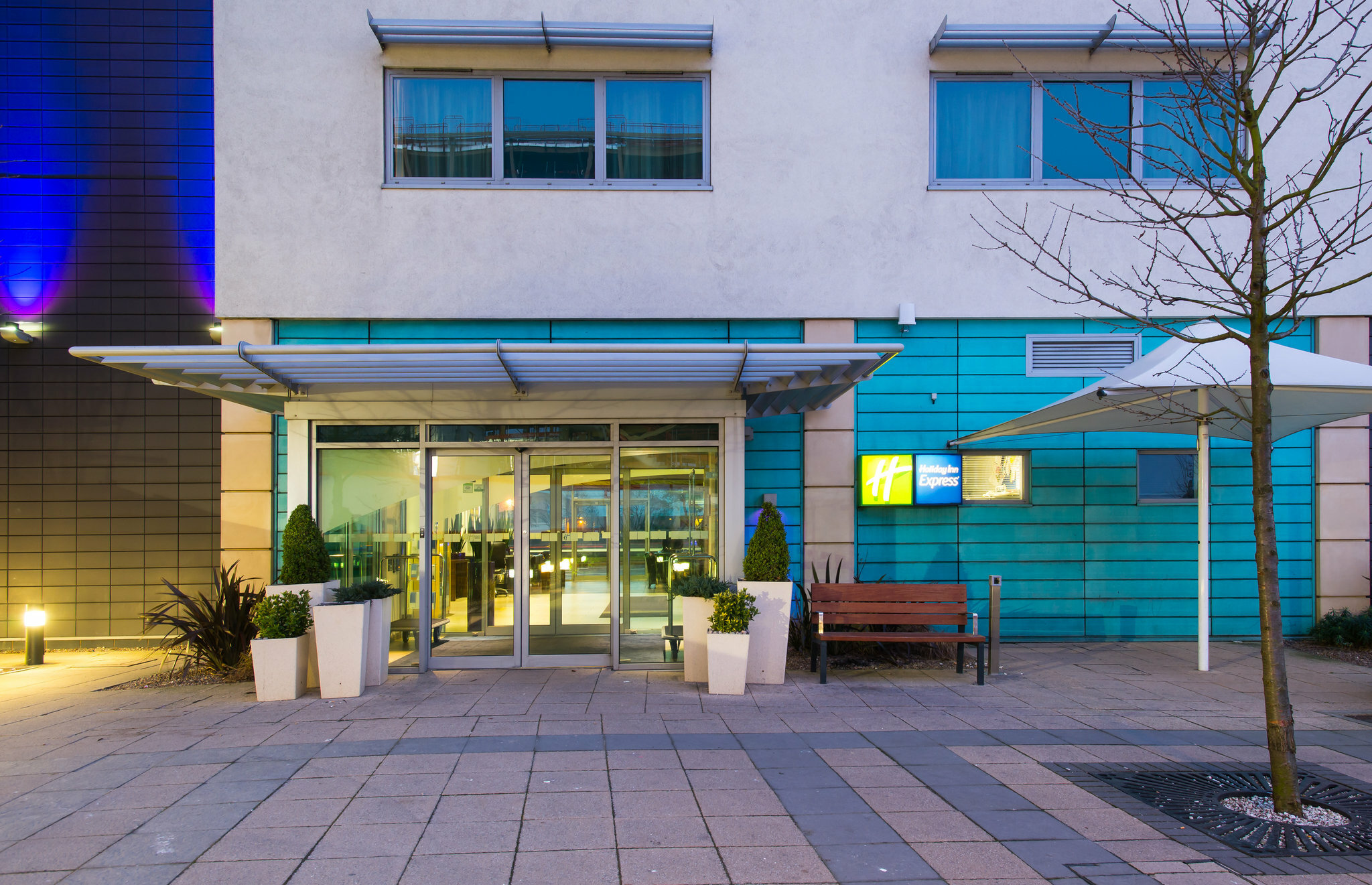Фото Holiday Inn Express Lincoln City Centre, an Ihg Hotel