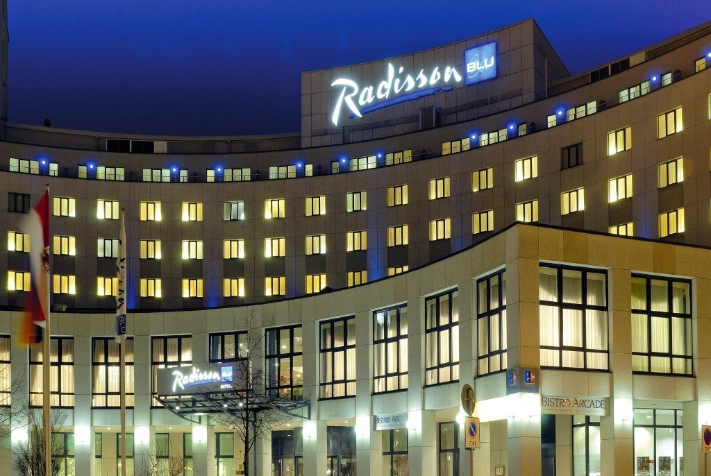 Фото Radisson Blu Hotel, Cottbus