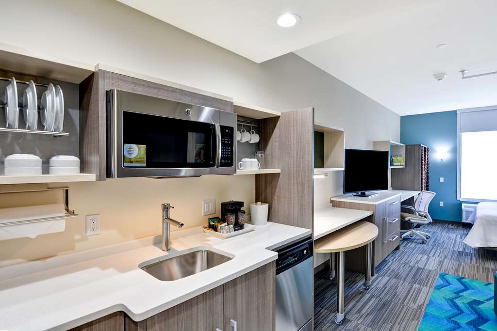 Фото Home2 Suites by Hilton Okc Midwest City Tinker Afb