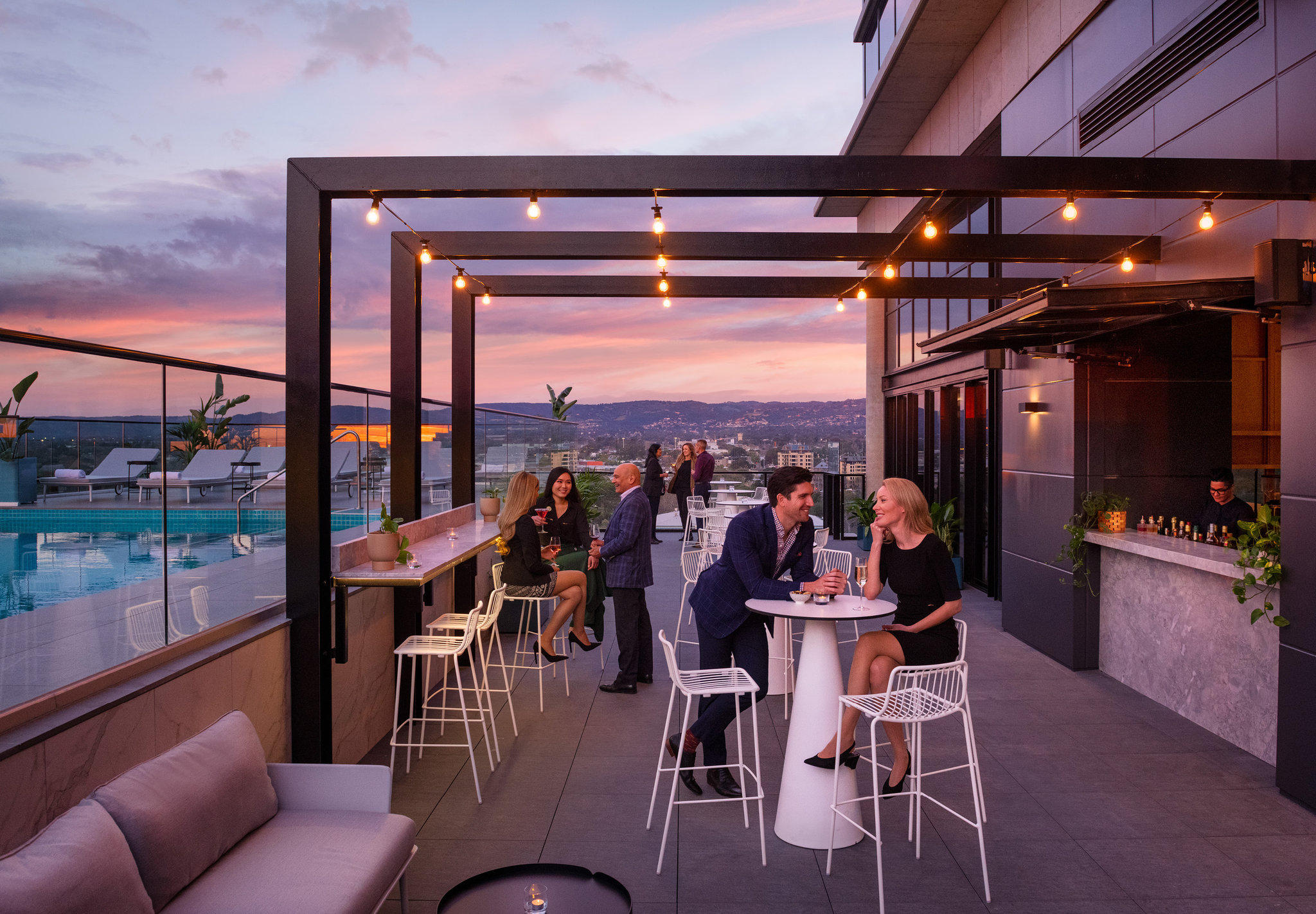 Фото Crowne Plaza by IHG Adelaide