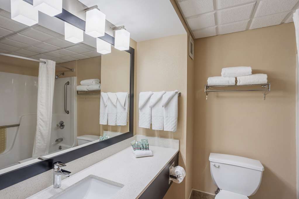 Фото Best Western Inn At Blakeslee-pocono