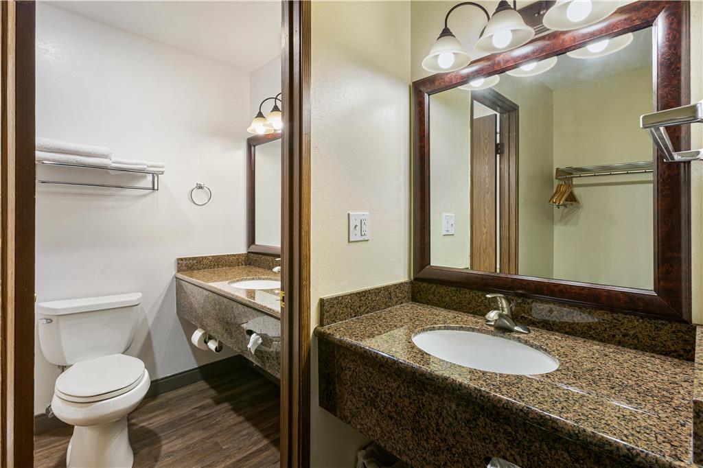 Фото Best Western Hi-desert Inn