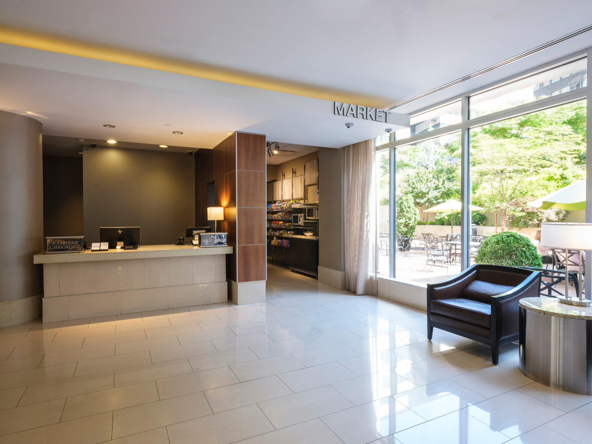 Фото Holiday Inn Washington Capitol - Natl Mall, an Ihg Hotel